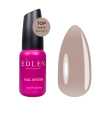 Топ для гель лака Edlen Nude top №05, 9 мл