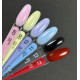 Edlen Red top for gel polish No. 13, 9 ml
