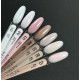 Top for gel polish Edlen Soft top No. 06, 9 ml
