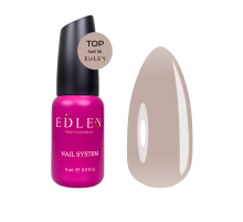 Топ для гель лаку Edlen Soft top №06, 9 мл