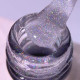 NAILSOFTHENIGHT Holographic Cat eye nail top coat, 10 ml