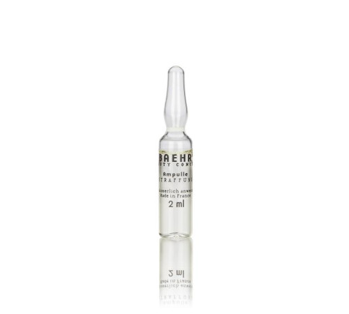 Baehr Facial ampoule "Mature skin", 2 ml