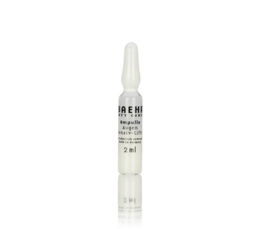 Baehr Facial ampoule "Cashmere", 2 ml