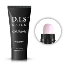 Акрил-гель DIS Gel Hybrid polygel №014, 30 мл