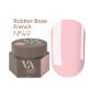 База для нігтів Valeri Rubber Base French №049, 30 мл