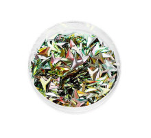 Komilfo 3D Dragon Scale No. 014 Arrow Jonquil AB 1 g