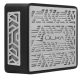 Hood ULKA X2F Premium with HEPA filter, black desktop, 90 W