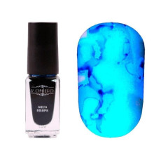 Aqua Drops Komilfo Blue No. 009 5 ml