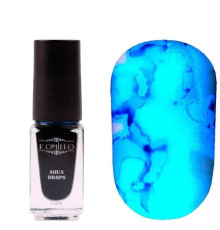 Aqua Drops Komilfo Blue №009 5 мл