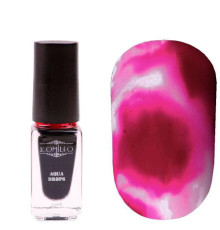 Aqua Drops Komilfo Dark Pink №006 5 мл
