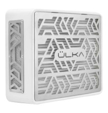 Вытяжка ULKA X2F Premium с фильтром HEPA, белая настольная, 90 Вт