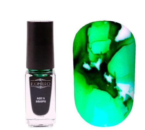 Aqua Drops Komilfo Green №010 5 мл