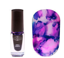 Aqua Drops Komilfo Purple №008 5 мл