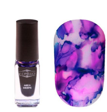 Aqua Drops Komilfo Purple №008 5 мл