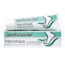 Callus reduction cream Laufwunder for reducing calluses 30 ml