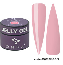 DNKA Jelly Gel №05 Trigger, 15 мл