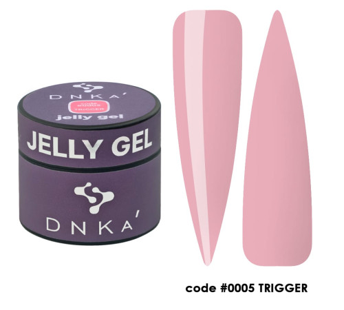 DNKA Jelly Gel №05 Trigger, 15 мл