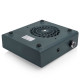 Витяжка для манікюру BUCOS cyclone V1 з фільтром HEPA, зелена, 100W