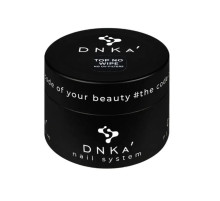 Топ DNKA Non Wipe No UV, без липкого шару, без УФ-фільтру, 30 мл