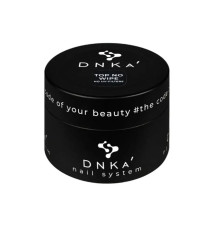 Топ DNKA Non Wipe No UV, без липкого шару, без УФ-фільтру, 30 мл