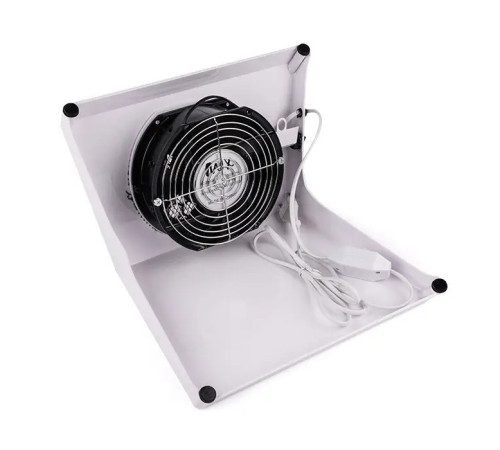 Вытяжка для маникюра Lilly Beauty MAX, 100 W