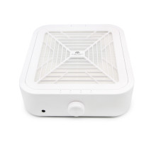 Витяжка для манікюру GLOBAL GF-007, біла, 120 W