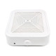 Витяжка для манікюру GLOBAL GF-007, біла, 120 W