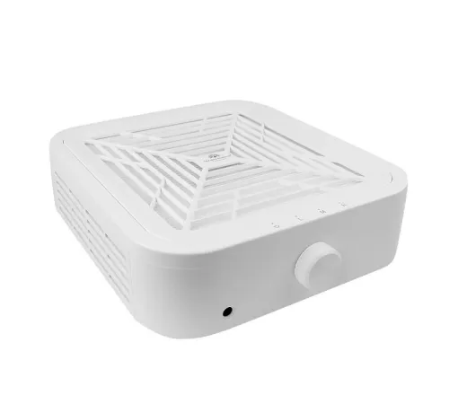 Витяжка для манікюру GLOBAL GF-007, біла, 120 W