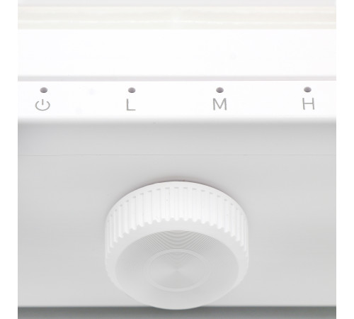 Витяжка для манікюру GLOBAL GF-007, біла, 120 W