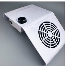 Вытяжка для маникюра Lilly, белая, 80 W