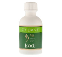 Kodi Oxidant 3% Liquid - рідкий 3% окислювач для фарби 100 мл