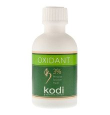 Kodi Oxidant 3% Liquid – жидкий 3% окислитель для краски 100 мл