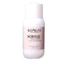 Komilfo Acrygel Solution рідина для акрілгеля 150 мл