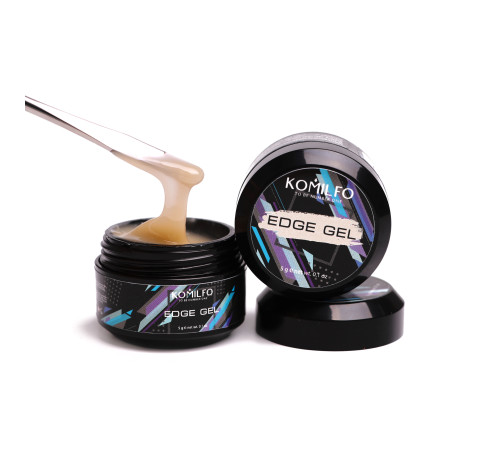 Komilfo Edge Gel – гель для вільного краю, 5 г