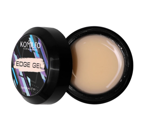 Komilfo Edge Gel – гель для вільного краю, 5 г