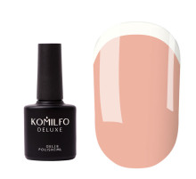 База Komilfo French Rubber Base №001 Dusty Rose, 8 мл