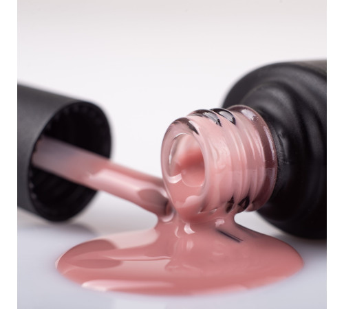 База Komilfo French Rubber Base №001 Dusty Rose, 8 мл