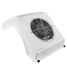 Вытяжка для маникюра ULKA X2 SOFT, белая, 60 Вт