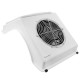 Витяжка для манікюру ULKA X2 SOFT, біла, 60 Вт