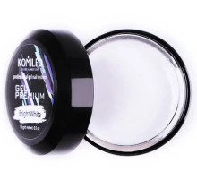 Komilfo Gel Premium Bright White 15 g