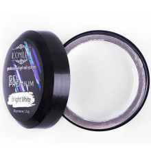 Komilfo Gel Premium Bright White 50 г