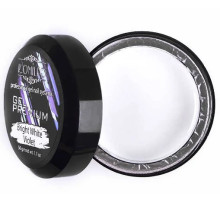 Komilfo Gel Premium Bright White Violet 50 г