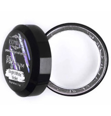 Komilfo Gel Premium Bright White Violet 50 г