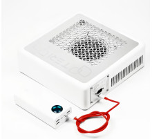 Manicure extractor Teri 600 M Type-C desktop