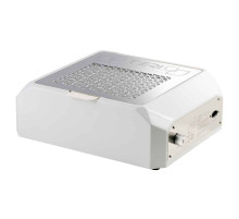 Teri Diamond desktop manicure extractor, white