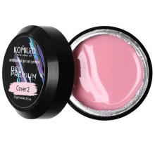 Komilfo Gel Premium Cover №2 15 г