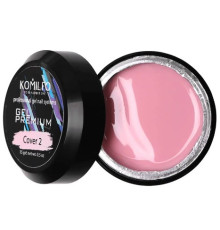 Komilfo Gel Premium Cover № 2 15 г