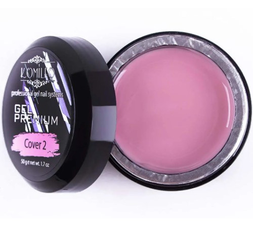 Komilfo Gel Premium Cover No. 2 50 g