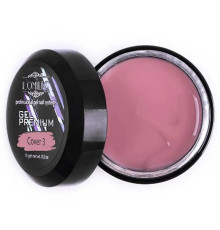 Komilfo Gel Premium Cover №3 15 г
