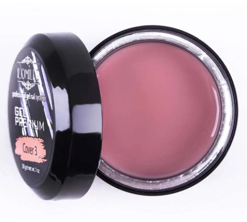 Komilfo Gel Premium Cover No. 3 30 g